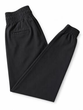 Albion Black Exercise & Athleisure Jogging Pants Womens Sz S Training Fitness
